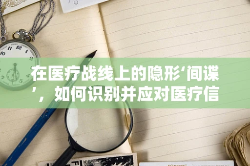 在医疗战线上的隐形‘间谍’，如何识别并应对医疗信息泄露风险？