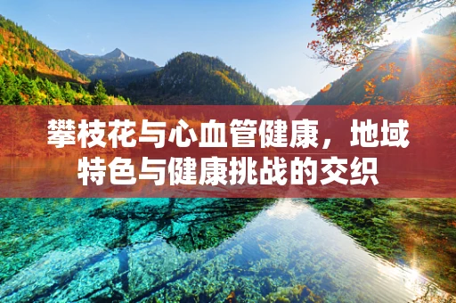 攀枝花与心血管健康，地域特色与健康挑战的交织